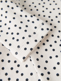 NAME IT Rib Leggings Tenna Gardenia